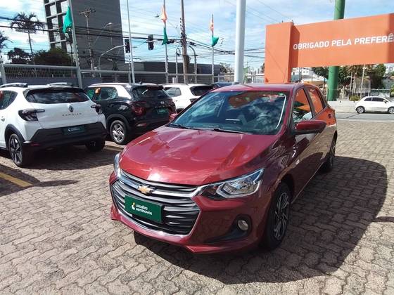 CHEVROLET ONIX 1.0 TURBO FLEX LT MANUAL